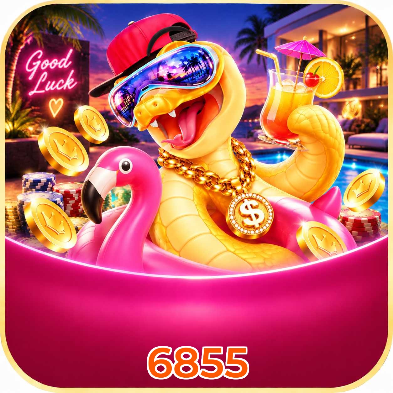 Central de download oficial da 6855 para Android e iOS