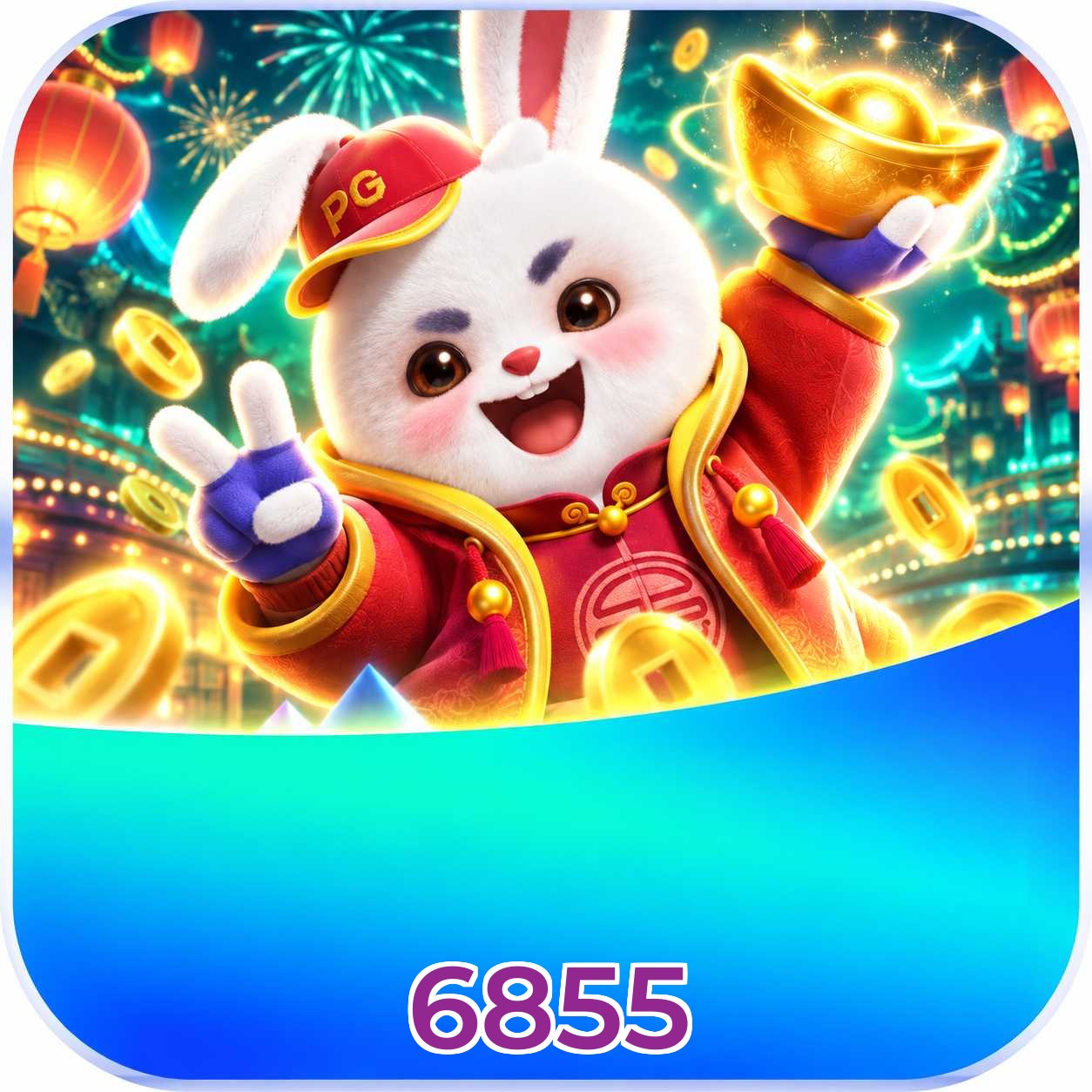Jogos Fortune da 6855 com Fortune Tiger e títulos PG Soft